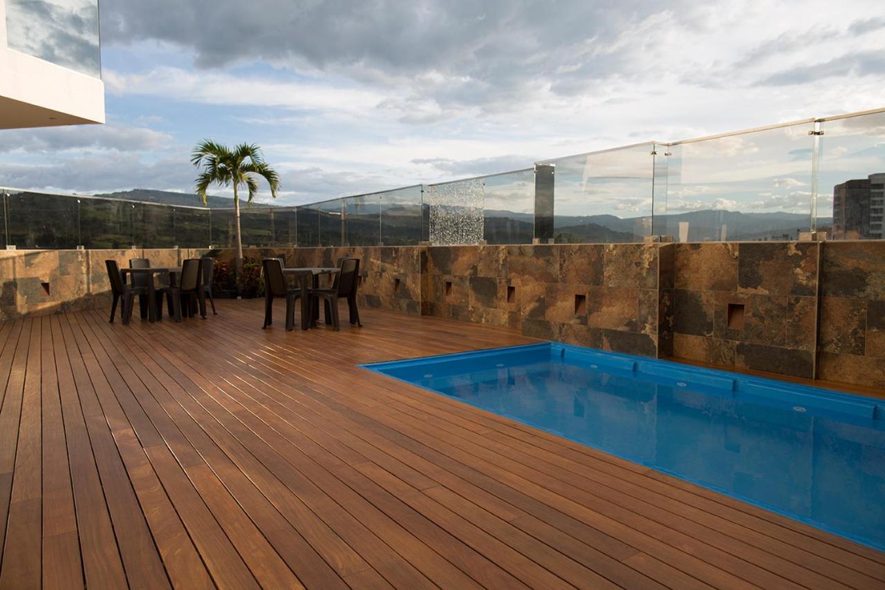 Turrim Dei Hotel Boutique Barbosa  Exterior foto