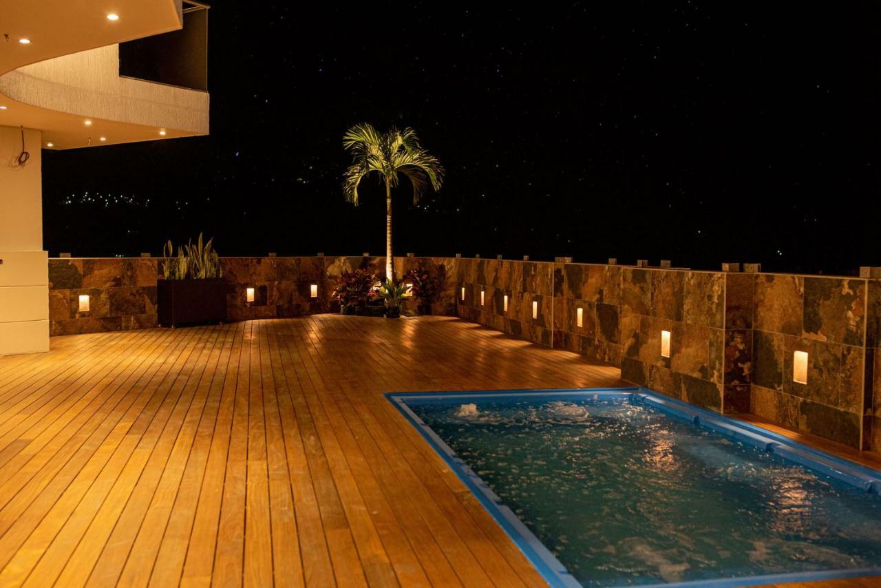 Turrim Dei Hotel Boutique Barbosa  Exterior foto
