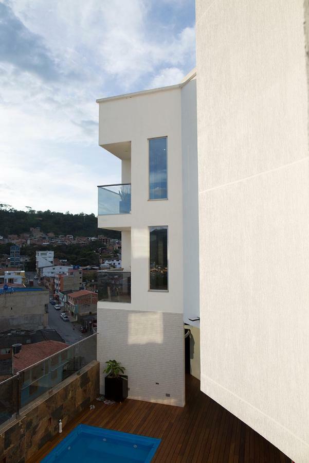 Turrim Dei Hotel Boutique Barbosa  Exterior foto