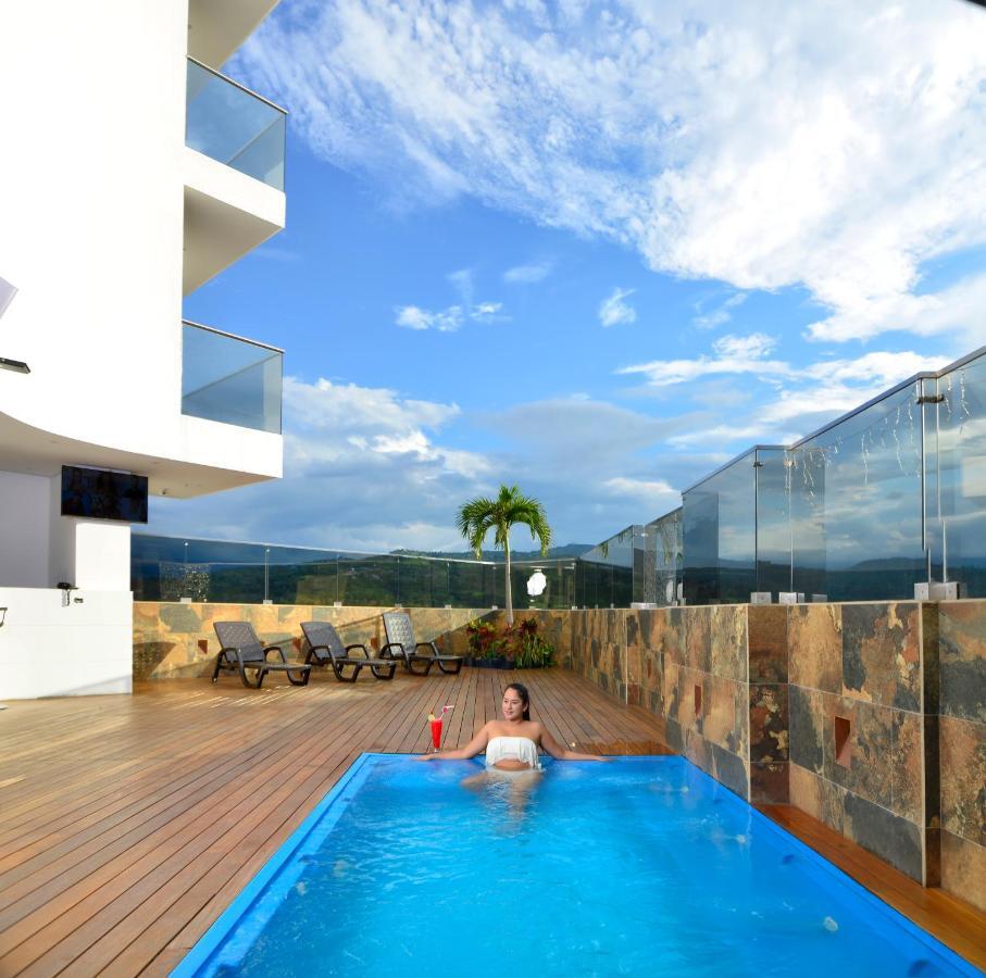 Turrim Dei Hotel Boutique Barbosa  Exterior foto