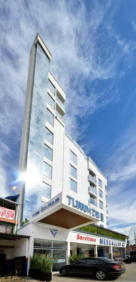 Turrim Dei Hotel Boutique Barbosa  Exterior foto